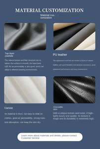 Cinturón de Cuero con Remaches Decorativos y Incrustaciones de Imitación de Zafiro, Estilo Étnico Único para Hombre y Mujer, Personalizado de Fábrica - Product Image 5