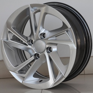 Jantes en alliage d'aluminium coulé Jy 14 15 pouces 5 trous 10 branches pour <span class=keywords><strong>HYUNDAI</strong></span> - Product Image 4