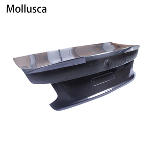 Tapa de Maletero Trasera de Fibra de Carbono Estilo F87 para Serie 2 - Product Image 6
