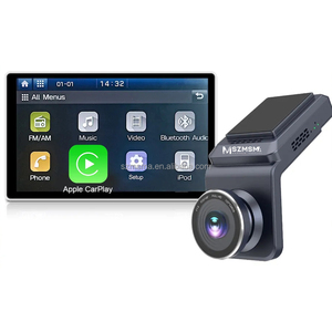 <span class=keywords><strong>Camera</strong></span> hành trình ô tô Maisimei giao diện USB, góc rộng 148 độ, hỗ trợ Android Auto, Carplay, hộp AI không dây, hộp đen - Product Image 1