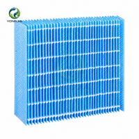 Filtre pour humidificateur SuzhouYJ en stock, livraison rapide, haute efficacité, écologique, garantie 2 ans, FZ-H40MF