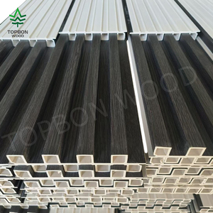 Pannello Murale WPC Moderno Impermeabile di Alta Qualità <span class=keywords><strong>Rivestimenti</strong></span> Murali Compositi <span class=keywords><strong>per</strong></span> Decorazione Interna - Product Image 3