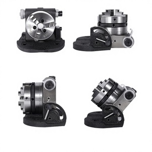 Cabezal de Indexación Sanou de 4 Pulgadas y 22 mm para Máquina de Perforación y Fresado - Product Image 5