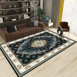 Home and Hotel Polyester Bedroom carpets and rugs persian Light Carpet rugs luxury luxury rugs living room large