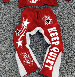 Venta al por mayor Halloween Viernes Negro Mujeres Hombres Sudadera con capucha Pantalones Puff Impresión High Street Hip-hop <span class=keywords><strong>Sudaderas</strong></span> con capucha Sudadera - Product Image 6