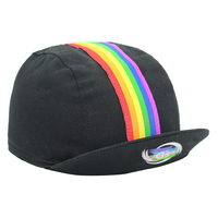 Casquettes de cyclisme et d'alpinisme de style vintage Sport différentes couleurs chapeau d'équitation en tissu doux pour l'extérieur