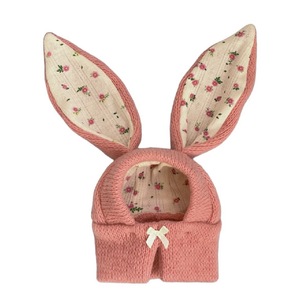 Gorro <span class=keywords><strong>de</strong></span> invierno para mascotas, gorro <span class=keywords><strong>de</strong></span> punto con orejas bonitas para cachorros, gorro para mascotas, visera para perros y gatos, accesorios para mascotas 2023 - Product Image 4