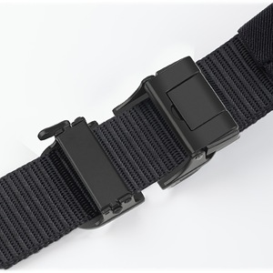 JULUN Needlepoint Ratchet <strong>Belt</strong> Custom Buckle Heavy Duty Nylon Webbing Casual Outdoor Waist <strong>Belt</strong> Quick Adjust Outdoor <strong>Work</strong> <strong>Belt</strong> - Product Image 2