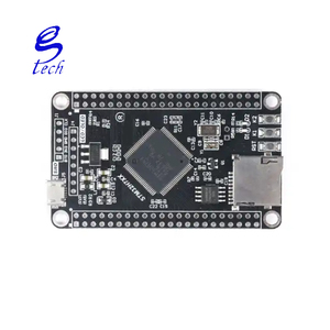 STM32 hệ thống hội đồng quản trị M7 lõi Hội Đồng Quản trị TFT Giao diện và cáp <span class=keywords><strong>USB</strong></span> ban phát triển stm32h750vbt6 stm32h743vit6 stm32h7 - Product Image 3