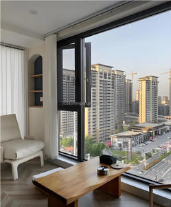 Jendela Aluminium Industri & DIY yang Dapat Disesuaikan dengan Dukungan ODM & <span class=keywords><strong>OEM</strong></span> - Product Image 4