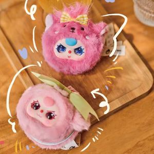 Hot bán 100% xác thực 8 cái/bộ bé ba Vanity gương loạt bé 3 vinyl sang trọng mù hộp đáng yêu trang trí gương trang điểm - Product Image 3