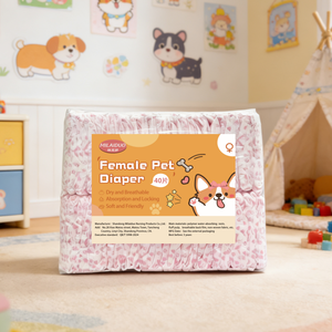 Pañales <span class=keywords><strong>para</strong></span> Perros <span class=keywords><strong>al</strong></span> <span class=keywords><strong>por</strong></span> <span class=keywords><strong>Mayor</strong></span>, Compra a Granel, Marca Privada, Bienvenidos Revendedores - Product Image 2