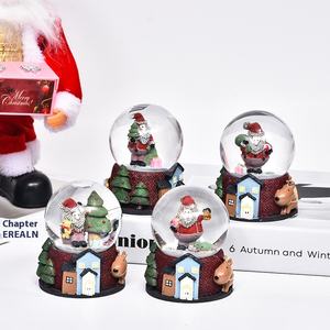 Bola <span class=keywords><strong>de</strong></span> <span class=keywords><strong>cristal</strong></span> hecha a mano europea, adorno <span class=keywords><strong>de</strong></span> Navidad, muñeco <span class=keywords><strong>de</strong></span> <span class=keywords><strong>nieve</strong></span> y Bola <span class=keywords><strong>de</strong></span> anciano para niños, árbol para el hogar, globo <span class=keywords><strong>de</strong></span> <span class=keywords><strong>nieve</strong></span> <span class=keywords><strong>de</strong></span> Navidad - Product Image 6