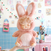 Nouvelle collection Annie Baby : Boîte mystère en peluche, figurine de collection, poupée surprise, jouet tendance pour filles