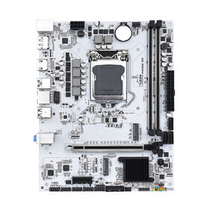 Carte mère d'ordinateur de bureau DDR4 H410 LGA1200 socket <span class=keywords><strong>h410m</strong></span> dh avec prix bon marché - Product Image 2