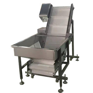 Tolva grande personalizada, frijoles de hielo, verduras, azúcar, transporte PP, cinta modular, transportador inclinado - Product Image 3