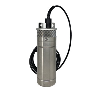 Bomba de Agua ปั๊มไดอะแฟรม12LPM ขนาดเล็ก<span class=keywords><strong>12V</strong></span> DC สำหรับการเกษตรใต้น้ำลึกปั๊มน้ำสแตนเลส - Product Image 1