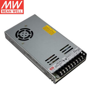 Fuente de Alimentación Conmutada Meanwell LRS 5V 12V 24V 36V 48V <span class=keywords><strong>15W</strong></span> 25W 35W 50W 100W 150W 200W 350W para Cámaras <span class=keywords><strong>CCTV</strong></span> y Tiras LED - Product Image 5