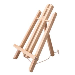 Hot Sale Small Folding Wooden Sketch Easel for Artist Art Painting Canvas - Product Image 1