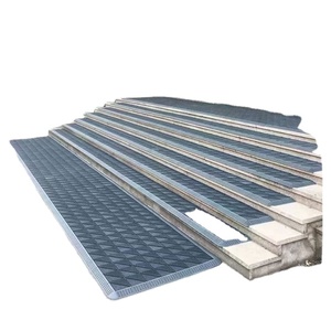 Alfombrilla de puerta de 90x120 cm, Felpudo de entrada delantera para exteriores, alfombrillas impermeables para exteriores de alta resistencia - Product Image 6