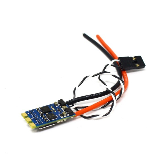 35A BLHeli_32 Blheli 32bit 2-5S Esc