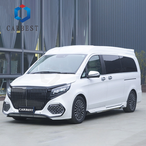 El más nuevo diseño de piezas de automóviles PP Material Vito Body Kit para Mercedes-Benz <span class=keywords><strong>V</strong></span> Class TO 2024 <span class=keywords><strong>Maybach</strong></span> Model - Product Image 3