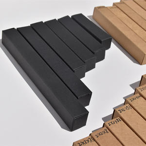 Boîte d'emballage en papier pour bouteilles d'huiles essentielles, logo personnalisé imprimé, coffret d'emballage <span class=keywords><strong>de</strong></span> senteurs - Product Image 5