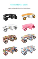 Propulseur sous-marin W7, propulseur de plongée, planche flottante électrique étanche pour la plongée avec tuba, le surf et la photographie