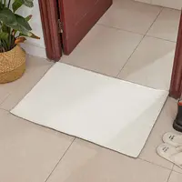 אמבטיה שטיח DIY ריק סובלימציה החלקה אסלת מחצלות רצפת שטיח עבור העברת חום הדפסה