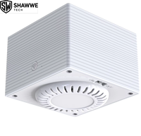 Système d'alarme anti-intrusion Tuya Smart Home, kit d'alarme de sécurité ABS 433 MHz WiFi pour la protection contre les intrusions domestiques