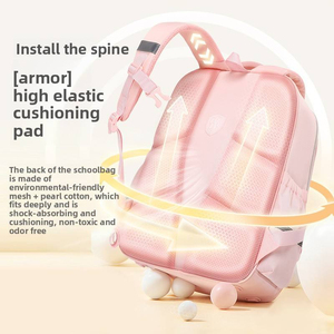 2026 New Style 1st-3rd-6th Grade Boys' Girls' Oxford <b>Backpack</b> Contrasting Colors Western-style Elementary <b>School</b> Students' - Product Image 6