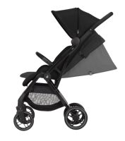 Poussette ultra-compacte Maxi-Cosi Soho, de la naissance à 22 kg, pliage automatique, 0-3 ans, poussette universelle pour bébé, inclinaison à 3 positions, 8,1 kg