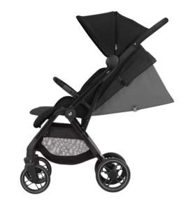 Poussette ultra-compacte Maxi-Cosi Soho, de la naissance à 22 kg, pliage automatique, 0-3 ans, poussette universelle pour bébé, inclinaison à 3 positions - Product Image 1