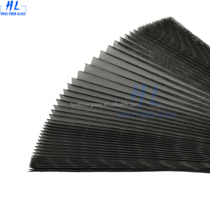 Malla Plegable de Poliéster Plisado Impermeable para Puertas y Ventanas, Precio de Fábrica - Product Image 4
