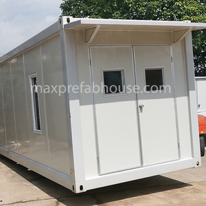 Luxury Container Nhà Cách Nhiệt Prefab Container 3.1M 6055 - Product Image 4