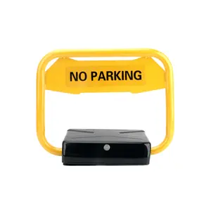 Remote Control Smart Car Parking Lock、Safety Parking Barrier/