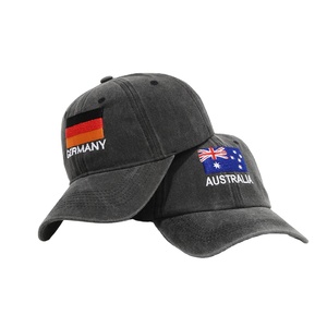 Casquette de baseball avec drapeau français, casquette de baseball brodée personnalisée, casquette noire pour hommes, casquette de football en plein air, casquette avec drapeau national français - Product Image 3