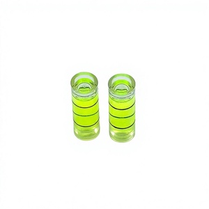 Diy 6.5x18mm <b>Tube</b> Level <b>Bubble</b> For Picture Frame And Construction Use - Product Image 2