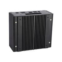 Boîtier de mini PC personnalisé découpé au laser, ordinateur de bureau SFF, tour maxi, boîtiers Manyi CP Company, panneau frontal, port USB, accessoires réseau