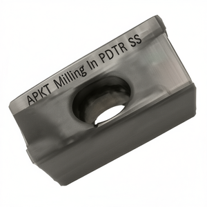 APKT Milling Insert PDTR SS Inserts for Metal Cutting - Product Image 2