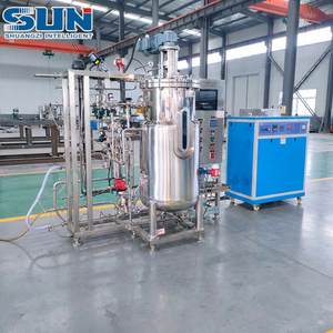 Équipement de Fermentation SUN en Acier Inoxydable (SUS304/SUS316L) Capacité 200L-300L Facile à Utiliser pour la Fermentation de la <span class=keywords><strong>Levure</strong></span> - Product Image 4