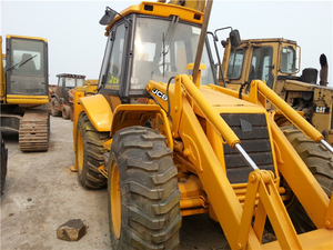 Original Used JCB 3CX/4CX <b>Backhoe</b> <b>Loader</b> CAT Engine 15 Ton Rated Load 2500 Hours 92KW Power Cost-effective Good Condition Low - Product Image 4