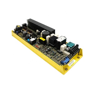 Amplificador A06B-6058-H003 Nuevo y Original |   Controlador para Fanuc en Oferta, Envío Rápido por DHL/FedEx, Ventilador Amplificador A06B-6058-H003 - Product Image 4