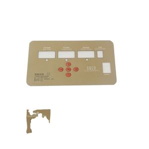 Etiqueta Adhesiva de Plástico Transparente Personalizada con Impresión Serigráfica, Duradera, con Superficie Barnizada - Product Image 3