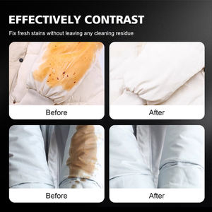 BIKI OEM ODM Portable Nonwoven <span class=keywords><strong>Wet</strong></span> <span class=keywords><strong>Wipes</strong></span> Instant Stain Removal Down Jacket Cleaning Wipe Customizável - Product Image 6