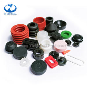 أجزاء مطاطية من السيليكون الناعم على شكل قوالب متنوعة مخصصة من الجهات المصنعة - Product Image 6