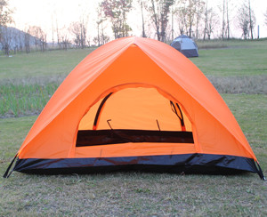 Mới đến tùy chỉnh một lớp tự động cắm trại ngoài trời bật lên Lều hình lục giác cho 3-4 người với chất lượng tốt nhất - Product Image 5