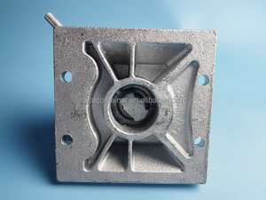 Bắt vít trên Loại mạ kẽm vận chuyển <span class=keywords><strong>container</strong></span> dưới twistlock dovetail Twist Khóa - Product Image 4