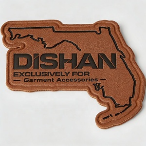 <span class=keywords><strong>Patch</strong></span> <span class=keywords><strong>en</strong></span> <span class=keywords><strong>cuir</strong></span> PU personnalisé à faire soi-même, bloc de couleurs, découpé sur mesure, <span class=keywords><strong>patch</strong></span> pour vêtements, patchs à logo <span class=keywords><strong>en</strong></span> relief pour tenues décontractées et mode - Product Image 2