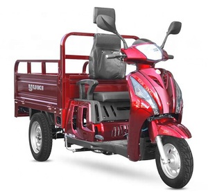 รถมอเตอร์ไซค์สามล้อเบนซิน ได้รับการรับรองมาตรฐาน EEC ยี่ห้อ Bajaj รุ่นสามล้อ Velomobile - Product Image 2
